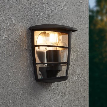 Eglo - Outdoor wall light 1xE27/60W/230V IP44