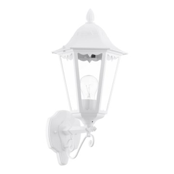 Eglo - Outdoor wall light 1xE27/60W/230V IP44