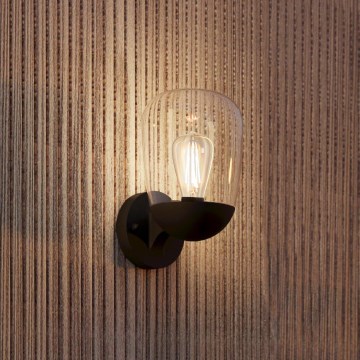 Eglo - Outdoor wall light 1xE27/60W/230V IP44