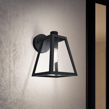 Eglo - Outdoor wall light 1xE27/60W/230V IP44