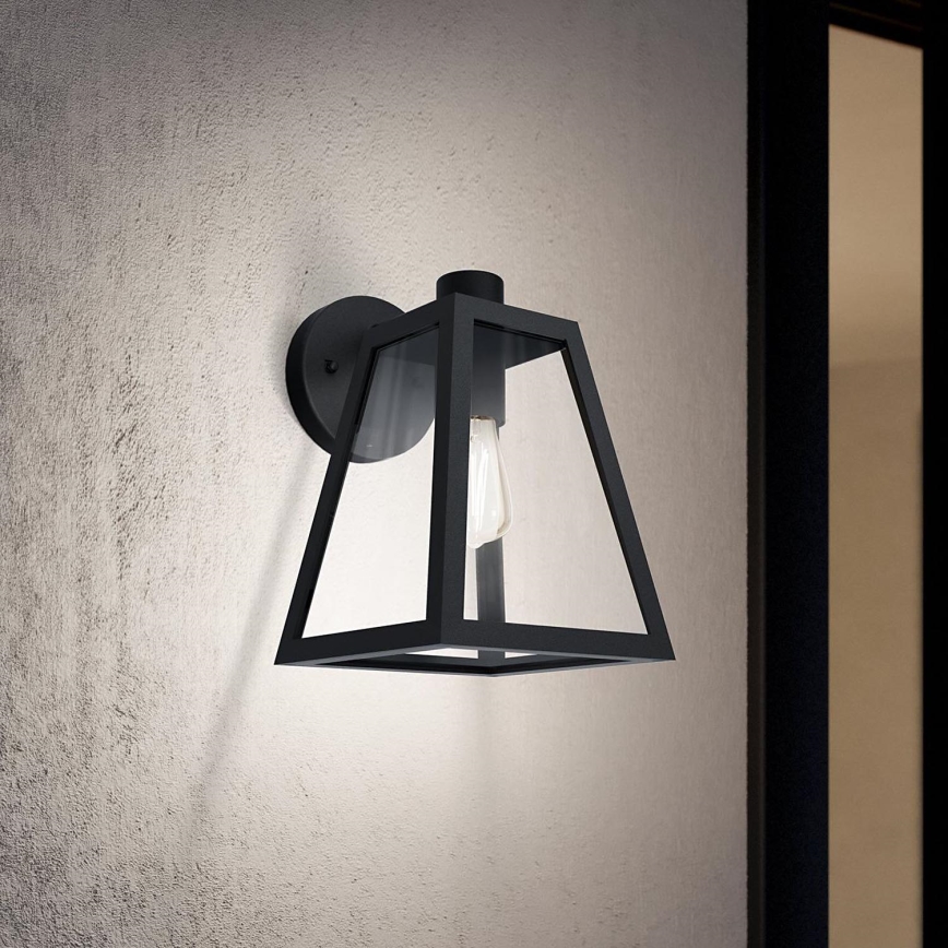 Eglo - Outdoor wall light 1xE27/60W/230V IP44