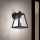 Eglo - Outdoor wall light 1xE27/60W/230V IP44