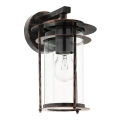 Eglo - Outdoor wall light 1xE27/60W