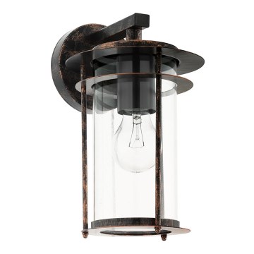 Eglo - Outdoor wall light 1xE27/60W