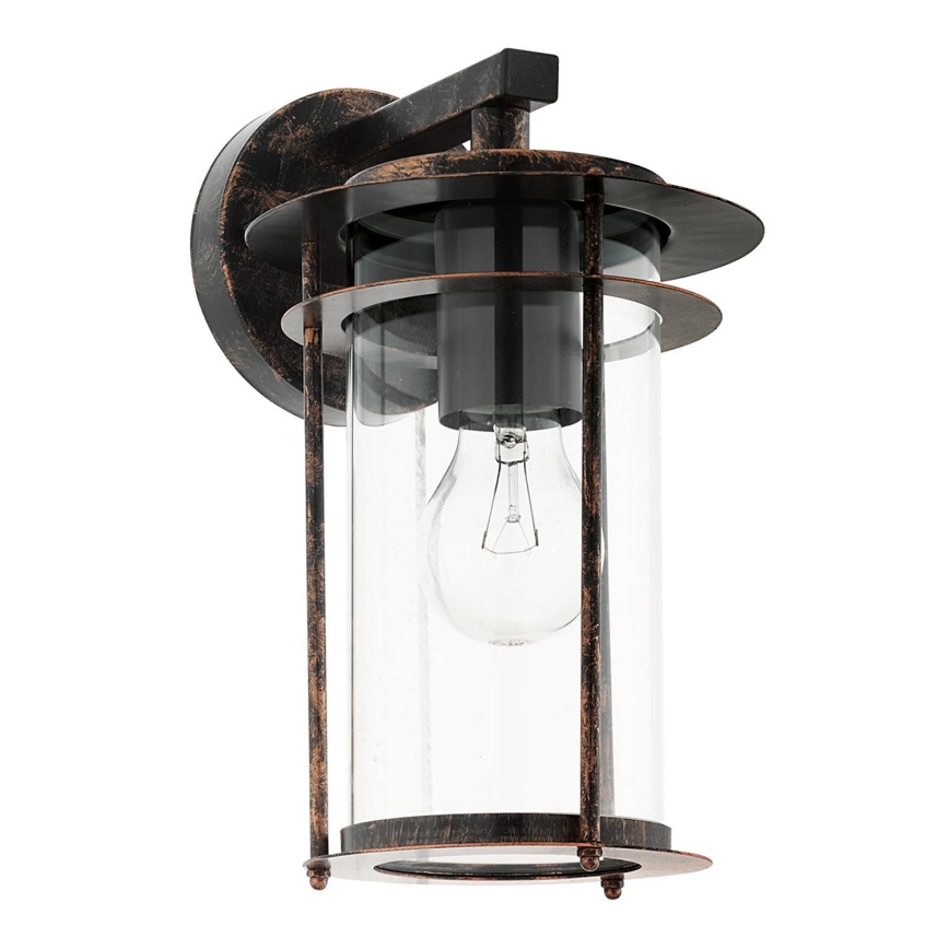 Eglo - Outdoor wall light 1xE27/60W