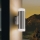 Eglo - Outdoor wall light LED GU10/2,5W/230V IP44