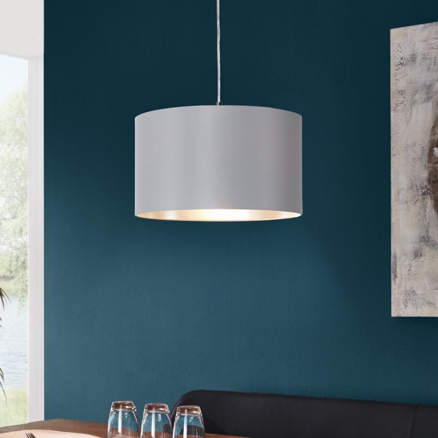Eglo - Pendant Chandelier on a string 1xE27/60W/230V