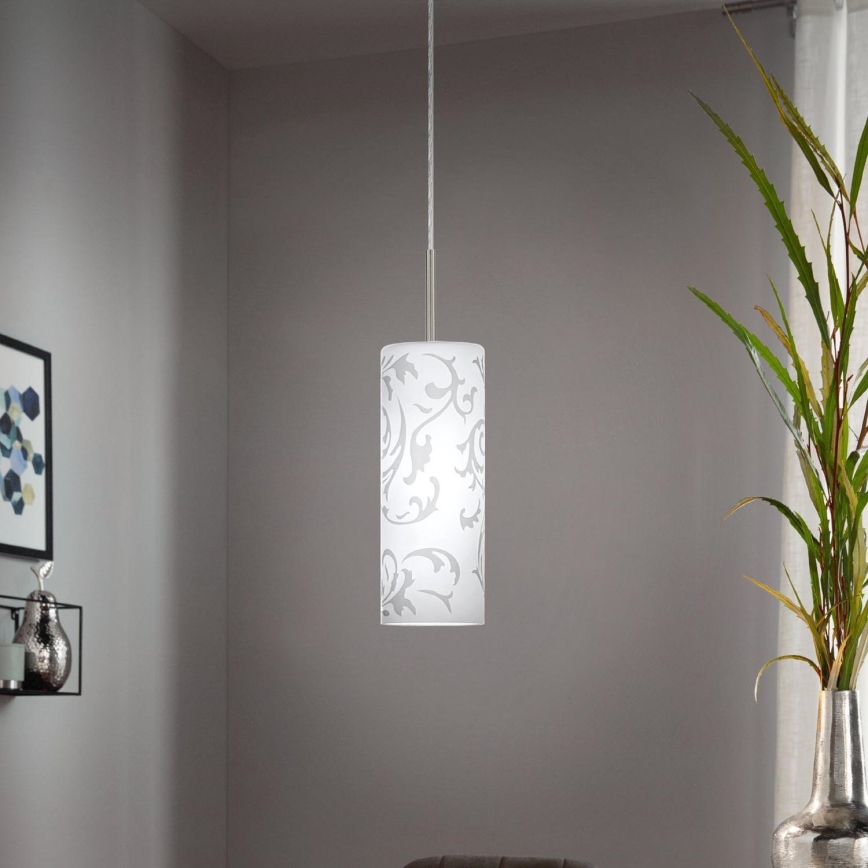 Eglo - Pendant chandelier x E27/60W