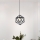 Eglo - Pendant light 1xE27/60W/230V