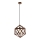 Eglo - Pendant light 1xE27/60W/230V