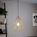 Eglo - Pendant light 1xE27/60W/230V