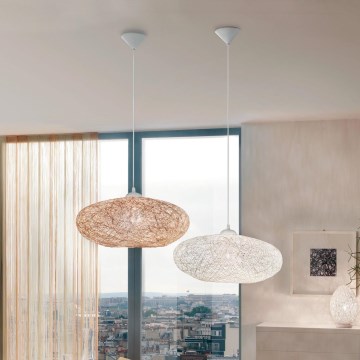 Eglo - Pendant light  1xE27/60W/230V