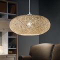 Eglo - Pendant light 1xE27/60W/230V