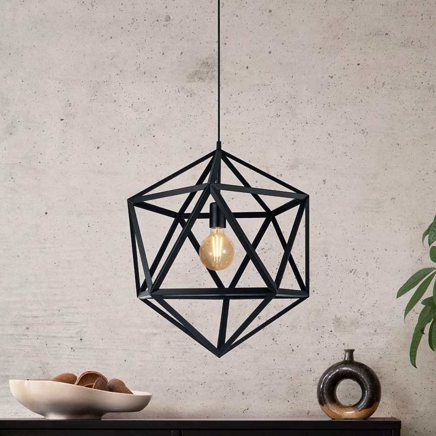 Eglo - Pendant light 1xE27/60W