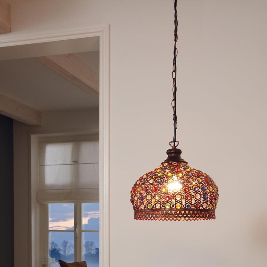 Eglo - Pendant light 1xE27/60W