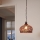 Eglo - Pendant light 1xE27/60W
