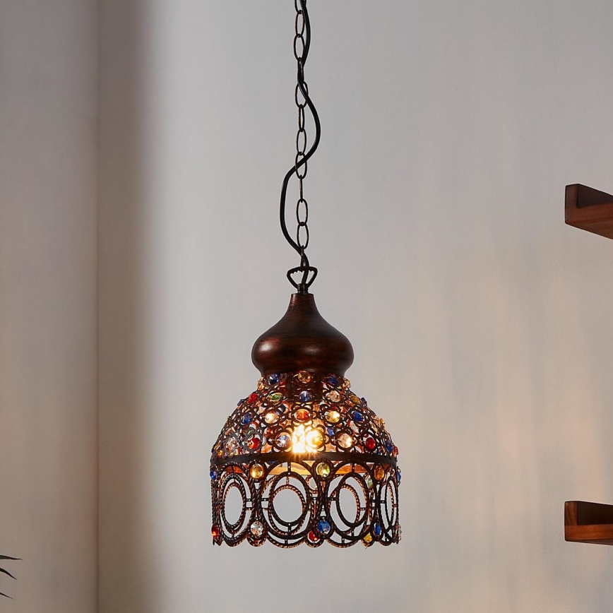 Eglo - Pendant light 1xE27/60W