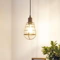 Eglo - Pendant light 1xE27/60W