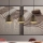 Eglo - Pendant light 3xE27/60W