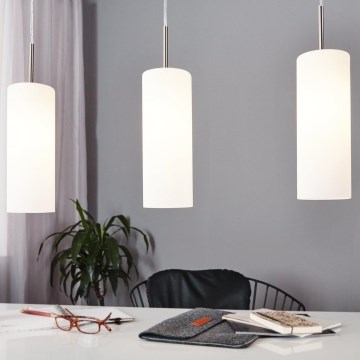 Eglo - Pendant light 3xE27/60W