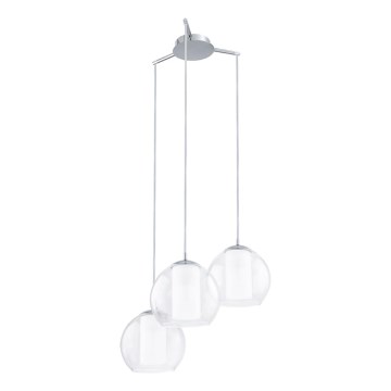 Eglo - Pendant light 3xE27/60W