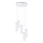 Eglo - Pendant light 5xE27/60W