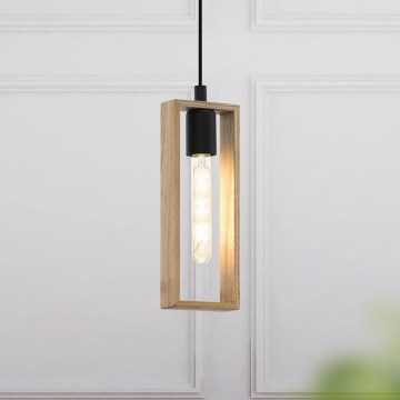 Eglo - Pendant light on cable 1xE27/60W/230V