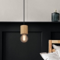 Eglo - Pendant light on cord 1x E27/28W/230V