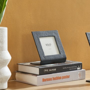 Eglo - Photo frame 10x10 cm black