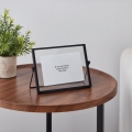 Eglo - Photo frame 10x15 cm black