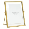 Eglo - Photo frame 10x15 cm gold
