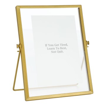 Eglo - Photo frame 10x15 cm gold