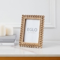 Eglo - Photo frame 10x15 cm gold