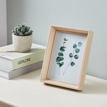 Eglo - Photo frame 13x18 cm beige