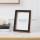 Eglo - Photo frame 13x18 cm black/gold