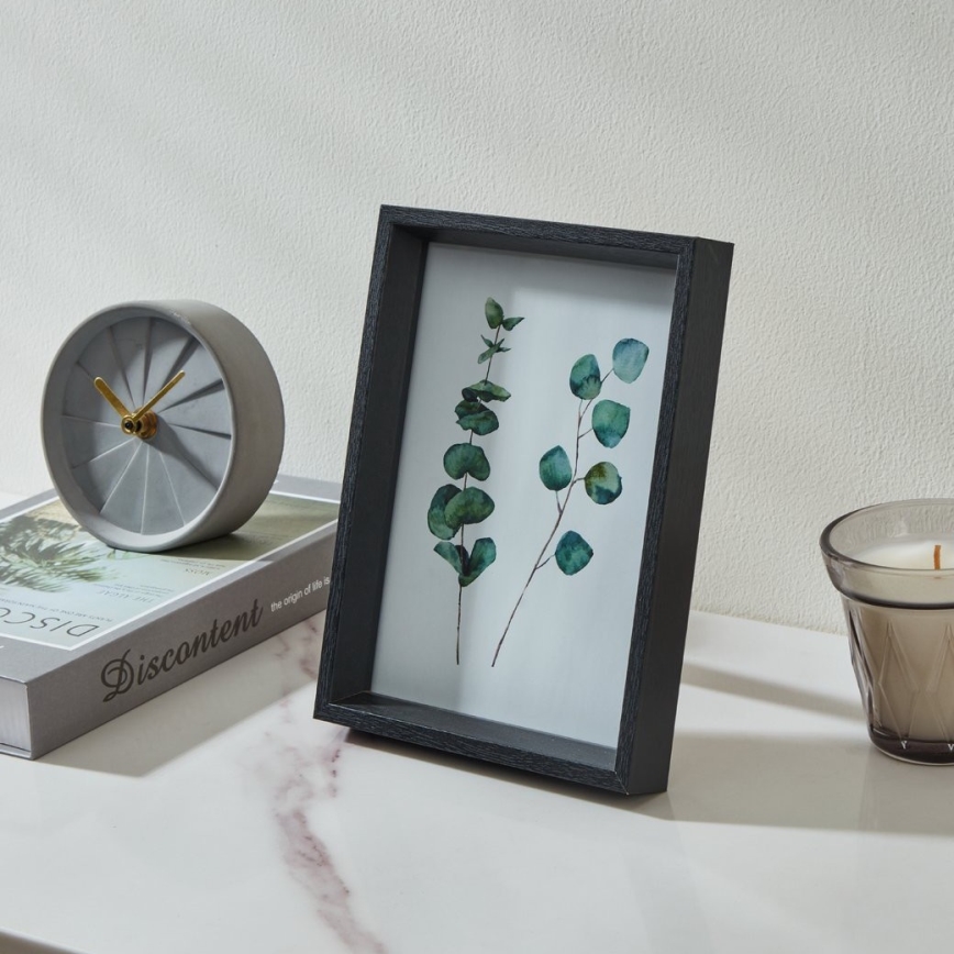 Eglo - Photo frame 13x18 cm black