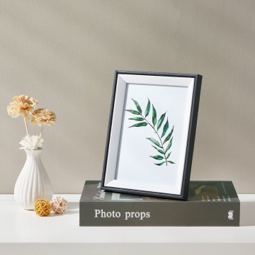 Eglo - Photo frame 13x18 cm black