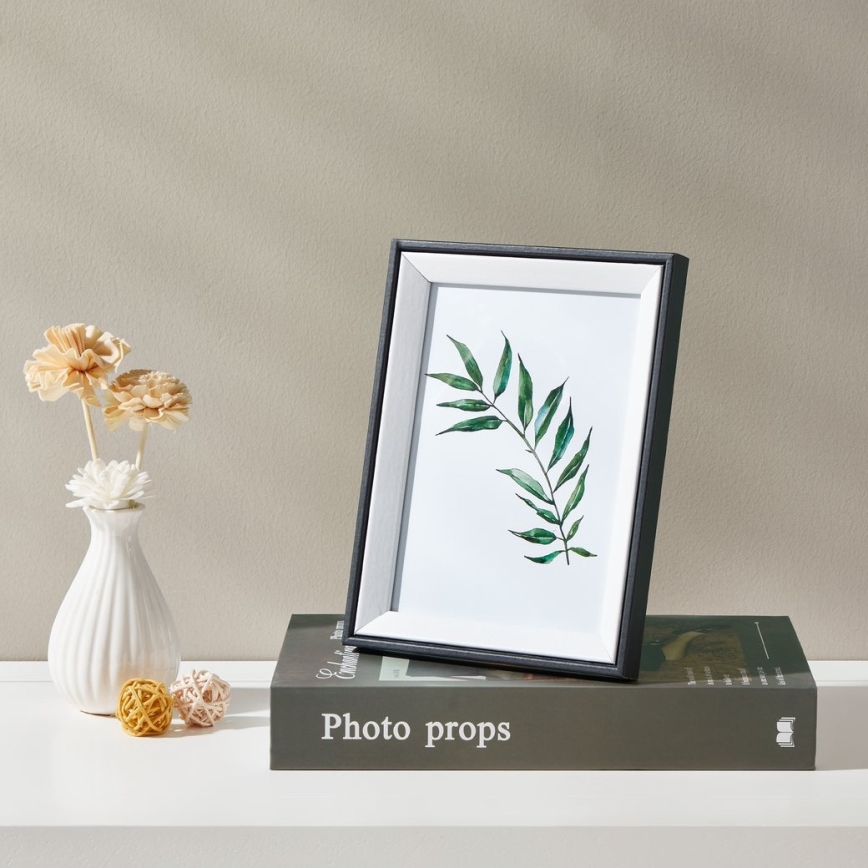 Eglo - Photo frame 13x18 cm black