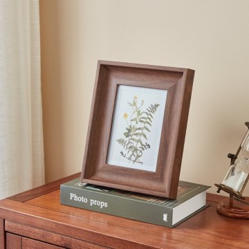 Eglo - Photo frame 13x18 cm brown