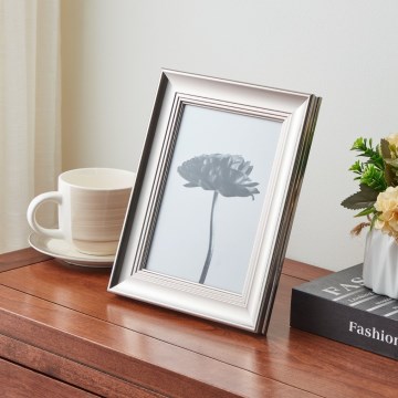 Eglo - Photo frame 13x18 cm silver