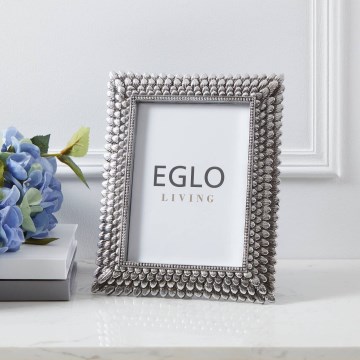 Eglo - Photo frame 13x18 cm silver
