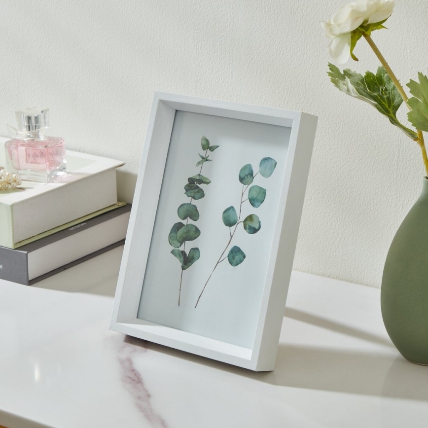 Eglo - Photo frame 13x18 cm white
