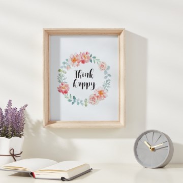 Eglo - Photo frame 20x25 cm beige