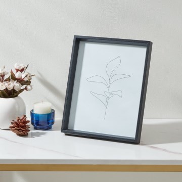 Eglo - Photo frame 20x25 cm black