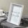 Eglo - Photo frame 20x25 cm white