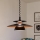 Eglo - Pull-down chandelier 1xE27/60W/230V