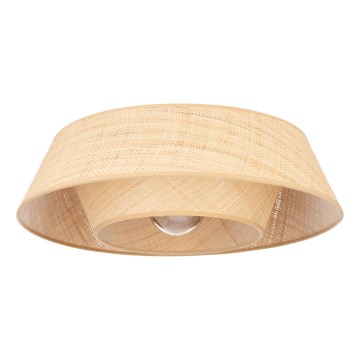 Eglo - Raffia Ceiling Light 1xE27/60W/230V