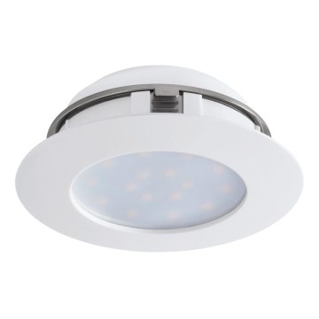 Eglo - Recessed LED ceiling light, 11W, 230V