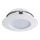 Eglo - Recessed LED ceiling light, 11W, 230V