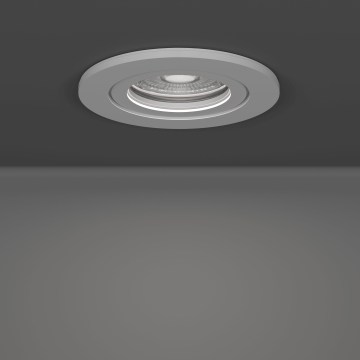 Eglo - Recessed LED spotlight LED/4,8W/230V 2700/4000/6500K white